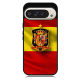 Spain Football Team Google Pixel 10 Pro XL Case RC10132