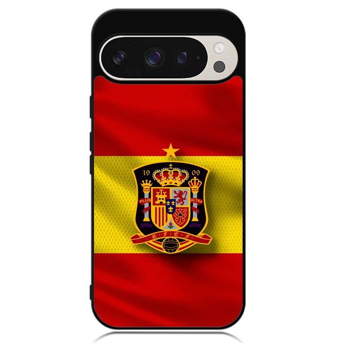 Spain Football Team Google Pixel 9 | Pixel 9 Pro Case OV10132