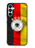 Germany Football Team Samsung Galaxy A35 5G Case OV10012