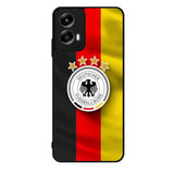 Germany Football Team Motorola Moto G Play 2024 Case OV10012