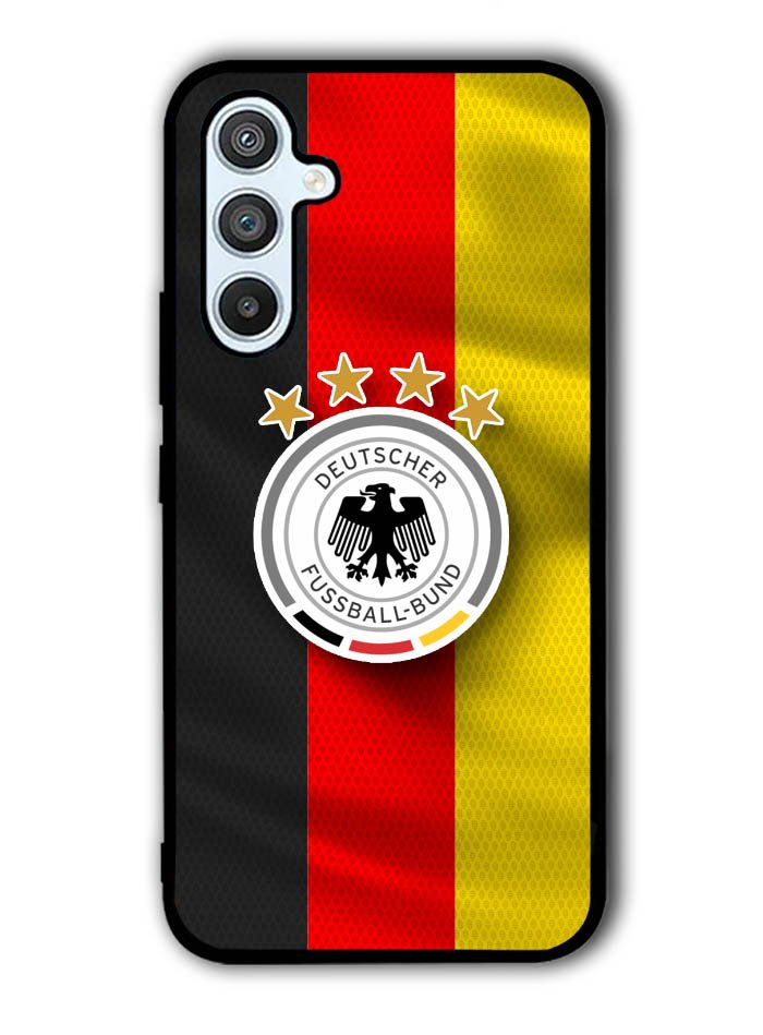 Germany Football Team Samsung Galaxy A54 5G Case OV10012