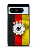 Germany Football Team Google Pixel 8 Pro Case QC10012