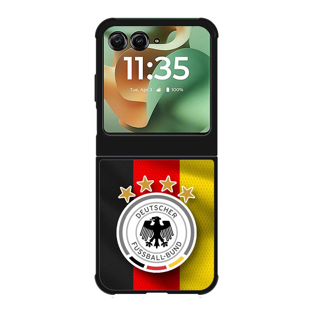 Germany Football Team Motorola Moto RAZR 2025 Case OV10012