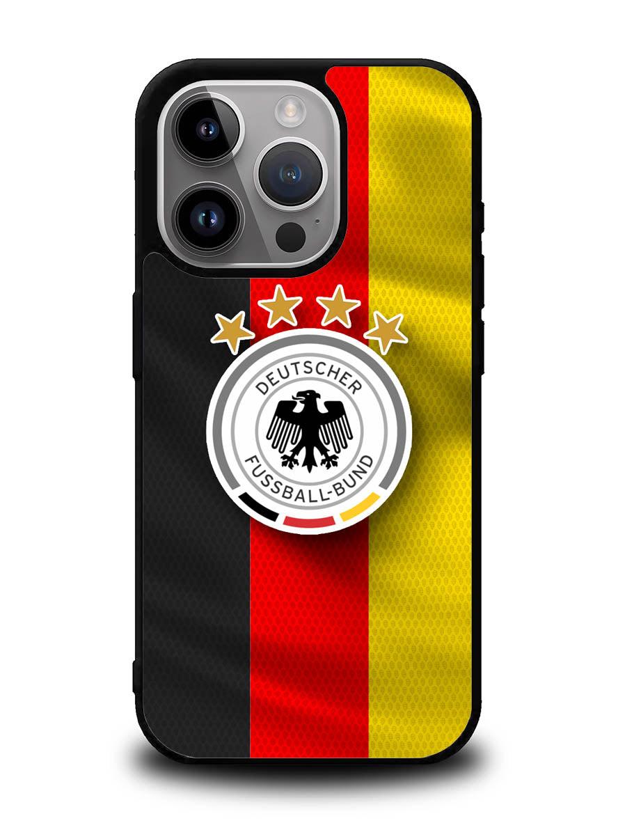 Germany Football Team iPhone 16 Pro Case OV10012