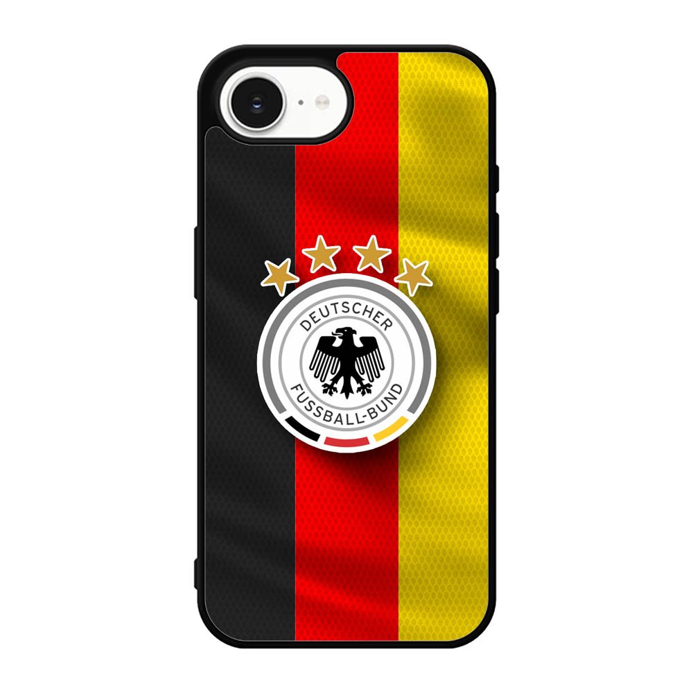 Germany Football Team iPhone 17e Case OV10012