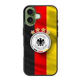 Germany Football Team iPhone 17 Case OV10012