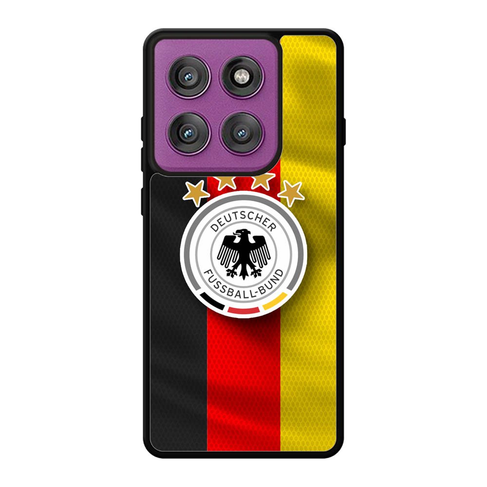 Germany Football Team Motorola Moto Edge 60 Pro Case OV10012