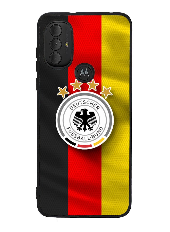 Germany Football Team Motorola Moto G Pure 2021 , Moto G Power 2022 Case OV10012