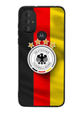 Germany Football Team Motorola Moto G Pure 2021 , Moto G Power 2022 Case OV10012