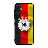 Germany Football Team Samsung Galaxy A07 Case OV10012