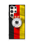 Germany Football Team Samsung Galaxy S25 Ultra 5G Case QC10012