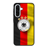 Germany Football Team Samsung Galaxy A36 5G Case RC10012