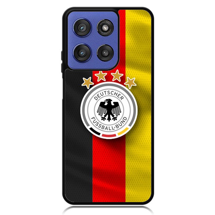 Germany Football Team Motorola Moto G Stylus 5G 2025 Case OV10012