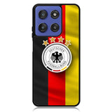 Germany Football Team Motorola Moto G Stylus 5G 2025 Case OV10012