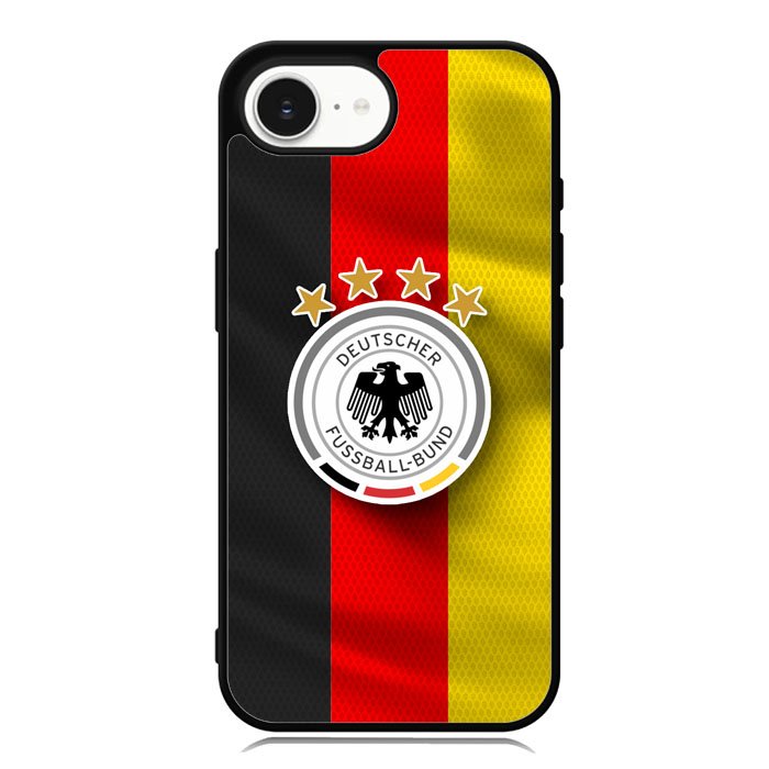 Germany Football Team iPhone 16e Case OV10012