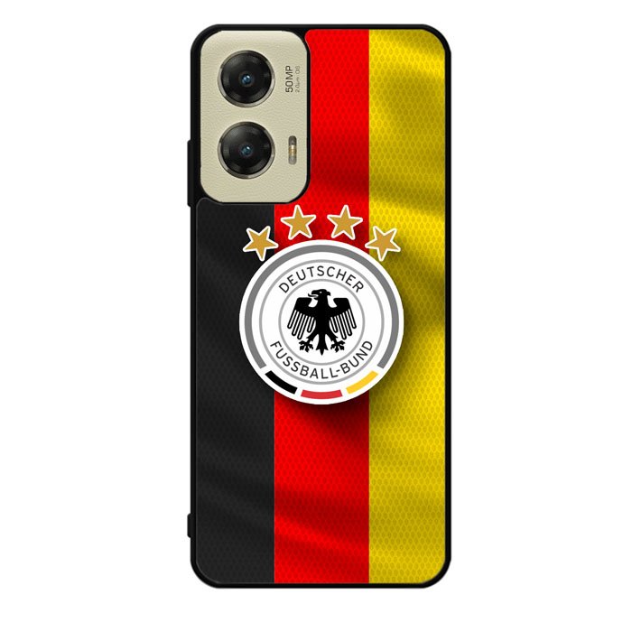 Germany Football Team Motorola Moto G Stylus 5G 2024 Case OV10012