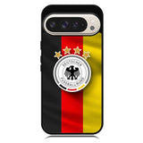 Germany Football Team Google Pixel 10 | Google Pixel 10 Pro Case RC10012