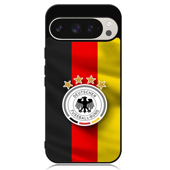 Germany Football Team Google Pixel 9 | Pixel 9 Pro Case OV10012