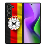 Germany Football Team Samsung Galaxy Z Fold 6 5G 2024 Case OV10012