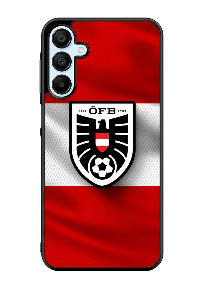 Austria Football Team Samsung Galaxy A15 5G Case OV9943