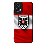 Austria Football Team Motorola Moto G Play 2024 Case OV9943