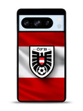 Austria Football Team Google Pixel 8 Pro Case QC9943