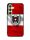Austria Football Team Samsung Galaxy S25 5G Case OV9943