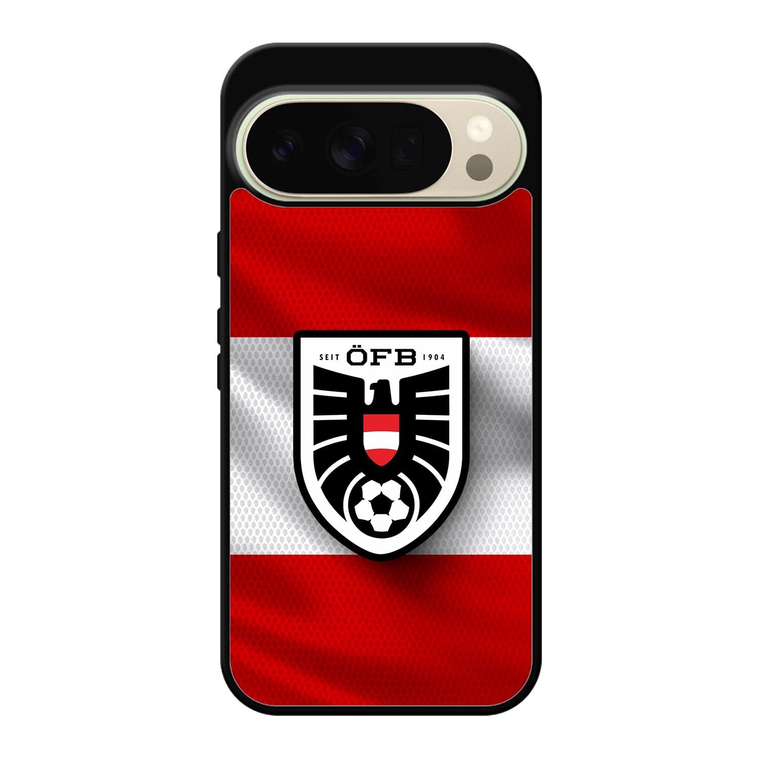 Austria Football Team Google Pixel 10 Pro XL Case QC9943