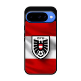 Austria Football Team Google Pixel 10 Case QC9943