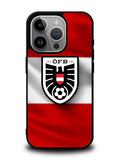 Austria Football Team iPhone 16 Pro Max Case QC9943