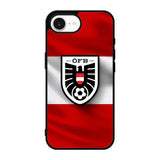 Austria Football Team iPhone 17e Case OV9943