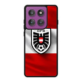 Austria Football Team Motorola Moto Edge 60 Pro Case QC9943