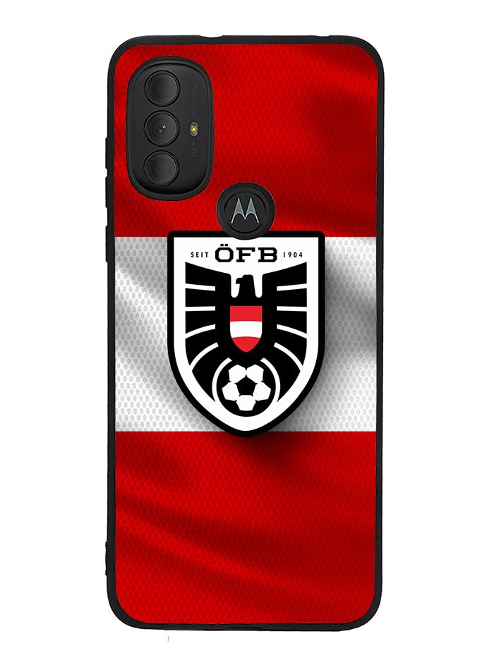 Austria Football Team Motorola Moto G Pure 2021 , Moto G Power 2022 Case OV9943