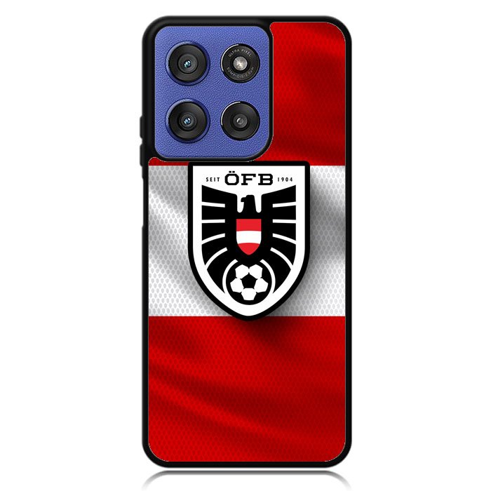 Austria Football Team Motorola Moto G Stylus 5G 2025 Case OV9943