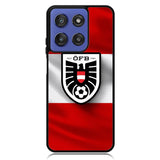 Austria Football Team Motorola Moto G Stylus 5G 2025 Case OV9943