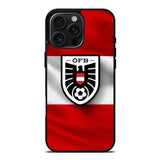 Austria Football Team iPhone 16 Pro Case OV9943