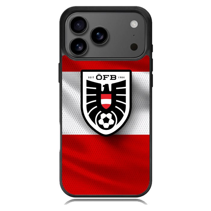 Austria Football Team Samsung Galaxy S26 Ultra Case OV9943