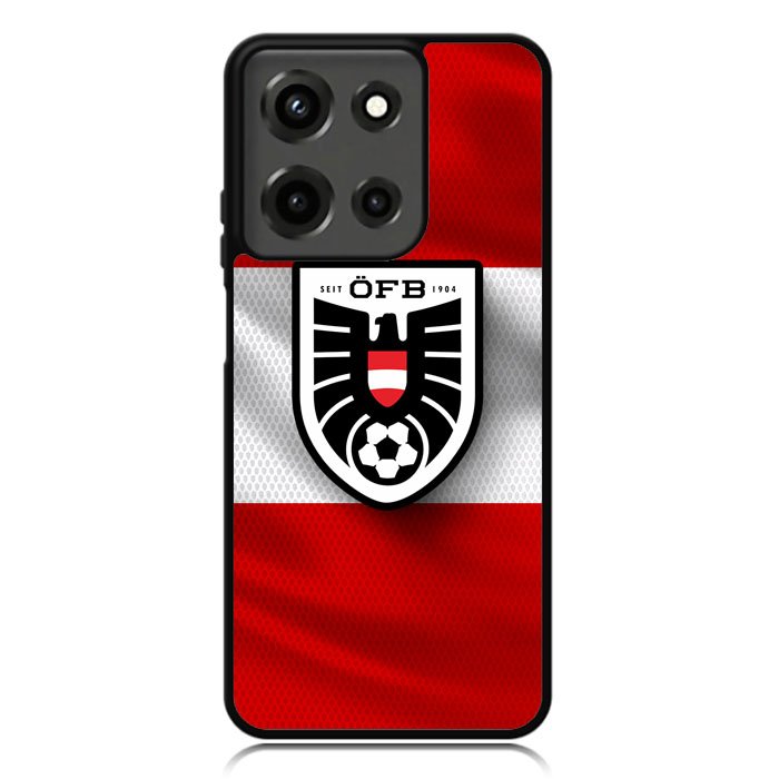 Austria Football Team Motorola Moto G 5G 2025 Case OV9943