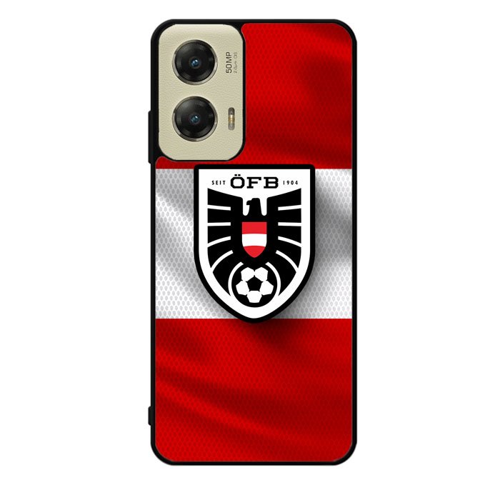 Austria Football Team Motorola Moto G Stylus 5G 2024 Case OV9943