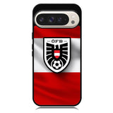 Austria Football Team Google Pixel 10 | Google Pixel 10 Pro Case RC9943