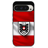 Austria Football Team Google Pixel 9 Pro XL Case OV9943