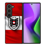 Austria Football Team Samsung Galaxy Z Fold 6 5G 2024 Case OV9943