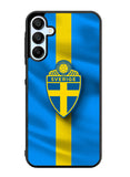 Sweden Football Team Samsung Galaxy A15 5G Case OV10145