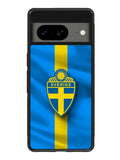 Sweden Football Team Google Pixel 8 Case QC10145
