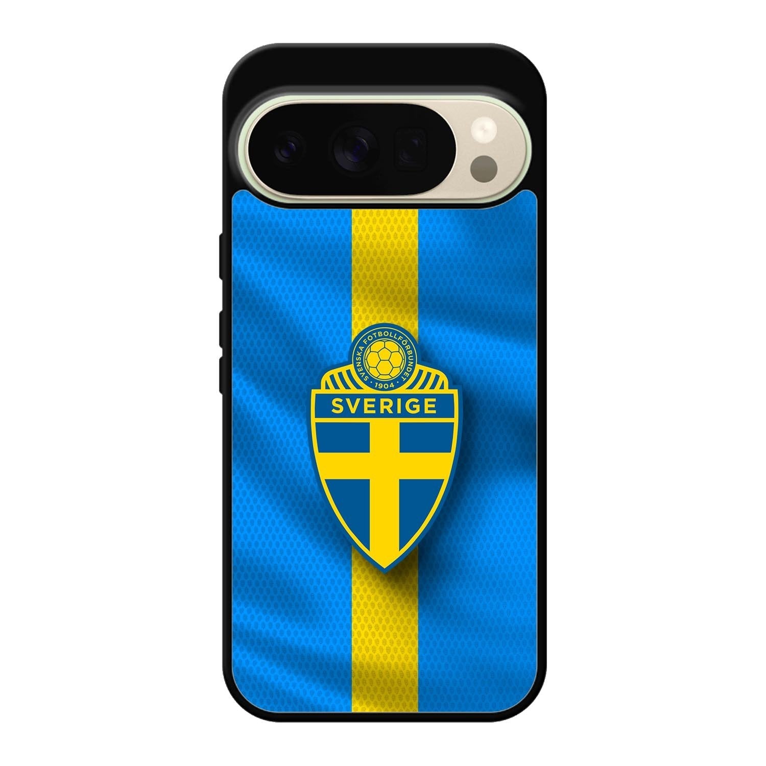 Sweden Football Team Google Pixel 10 Pro Case OV10145