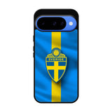Sweden Football Team Google Pixel 10 Case OV10145