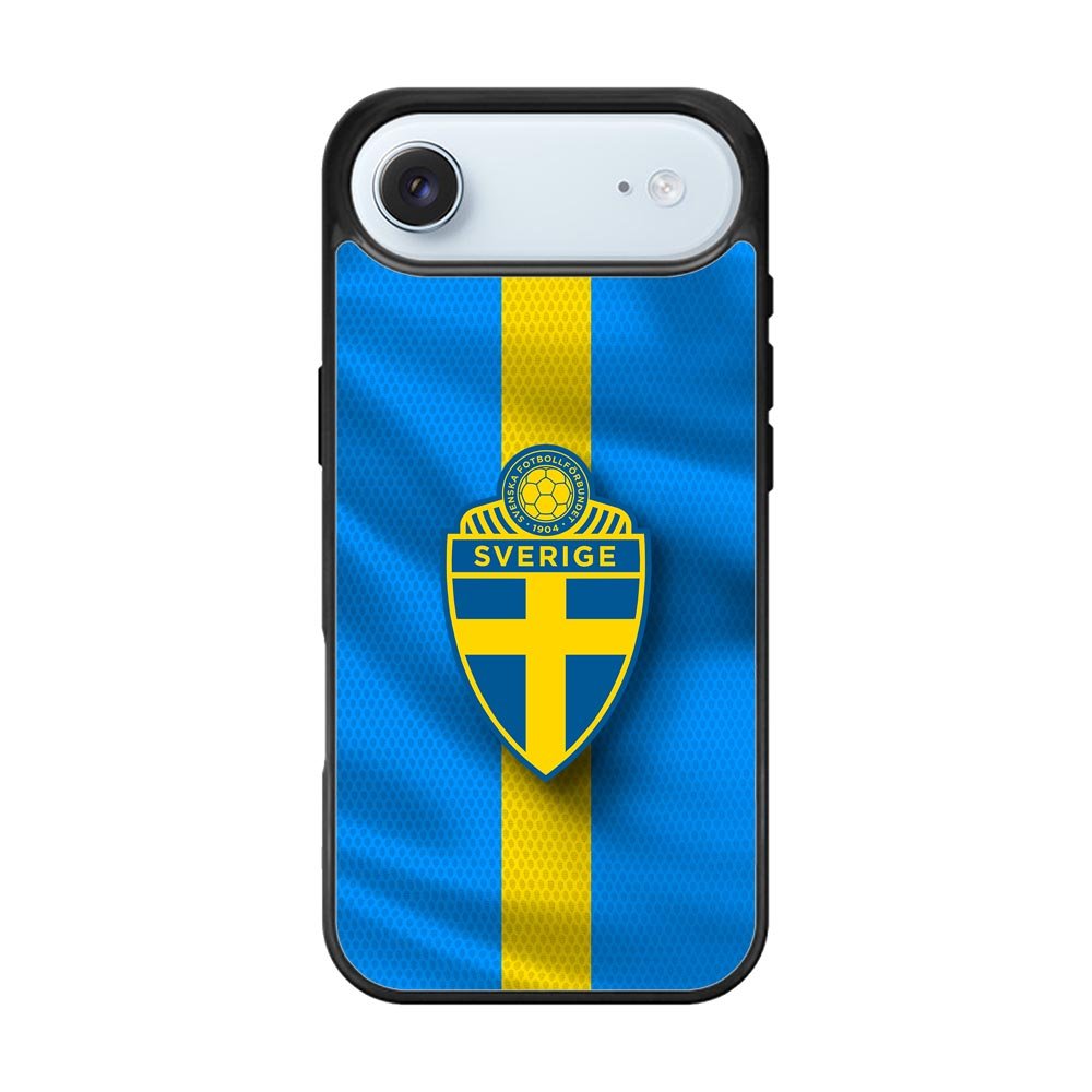 Sweden Football Team iPhone Air Case OV10145