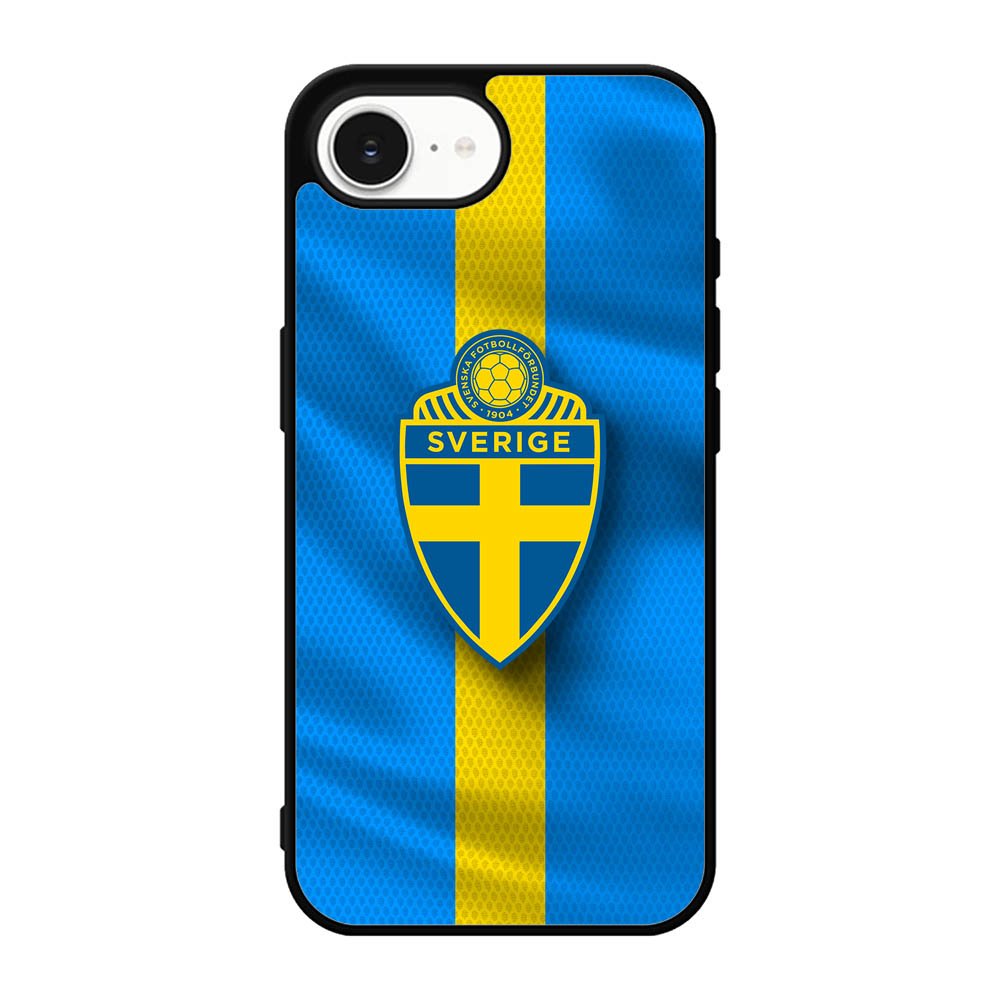Sweden Football Team iPhone 17e Case OV10145