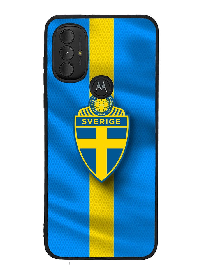Sweden Football Team Motorola Moto G Pure 2021 , Moto G Power 2022 Case OV10145