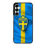 Sweden Football Team Samsung Galaxy A16 Case OV10145